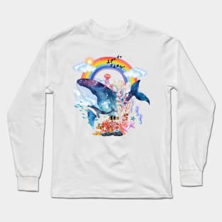 Imagination Long Sleeve T-Shirt